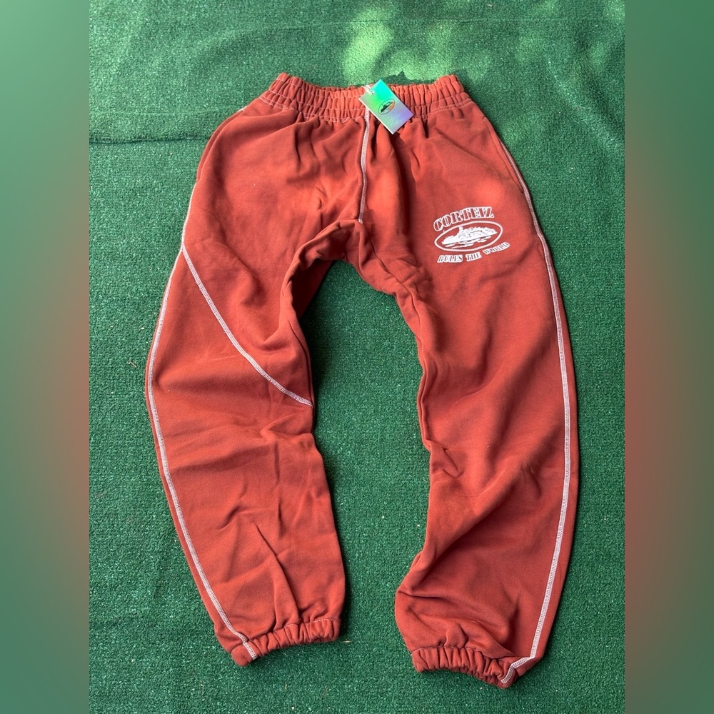 Corteiz Stitch Sweatpants